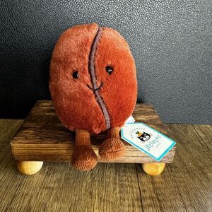 Jellycat Brown Plush Toy